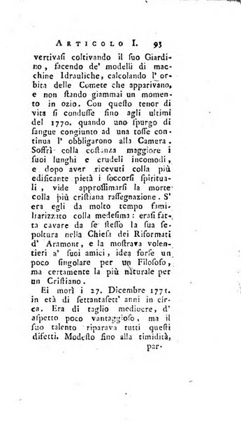 Giornale de'letterati