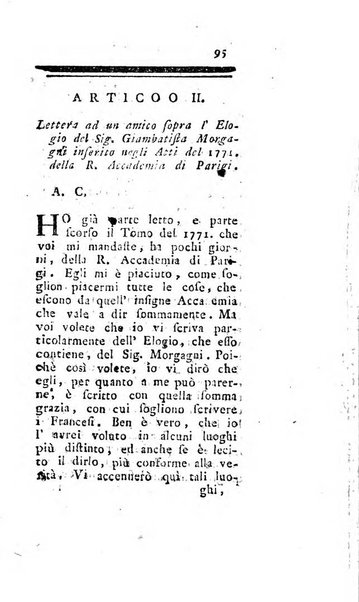 Giornale de'letterati