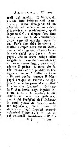 Giornale de'letterati