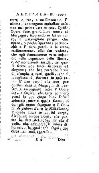 Giornale de'letterati