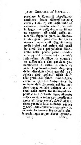 Giornale de'letterati