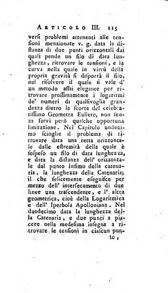 Giornale de'letterati