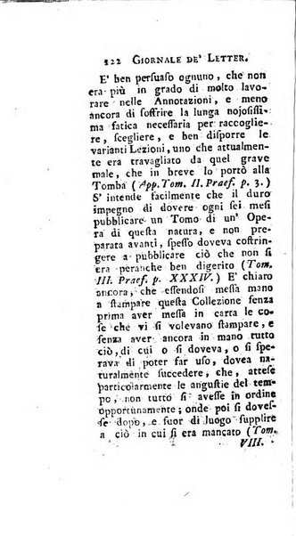 Giornale de'letterati