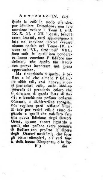 Giornale de'letterati