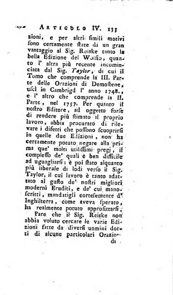 Giornale de'letterati