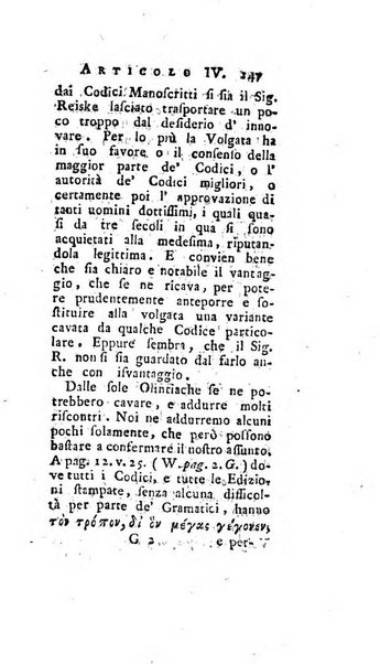 Giornale de'letterati