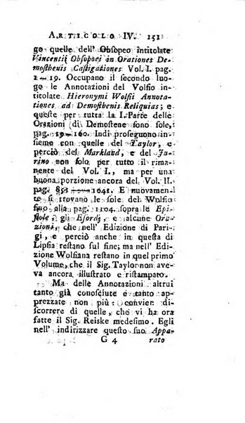 Giornale de'letterati