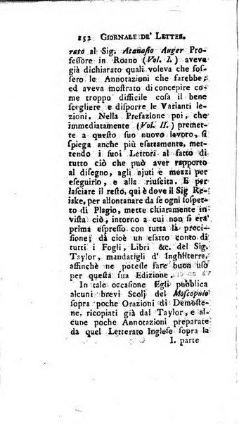 Giornale de'letterati