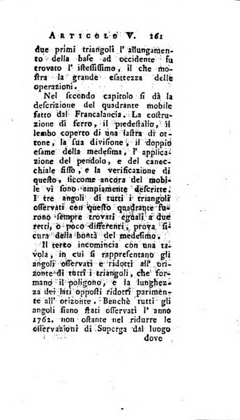 Giornale de'letterati