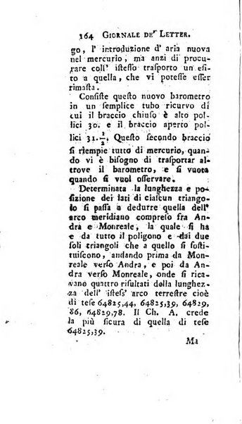 Giornale de'letterati