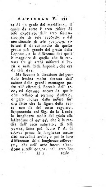 Giornale de'letterati