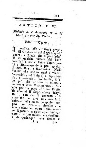 Giornale de'letterati