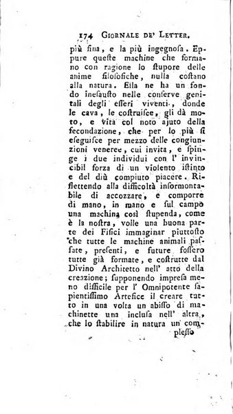 Giornale de'letterati