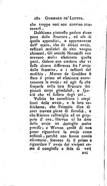 Giornale de'letterati