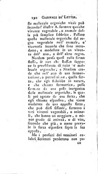 Giornale de'letterati