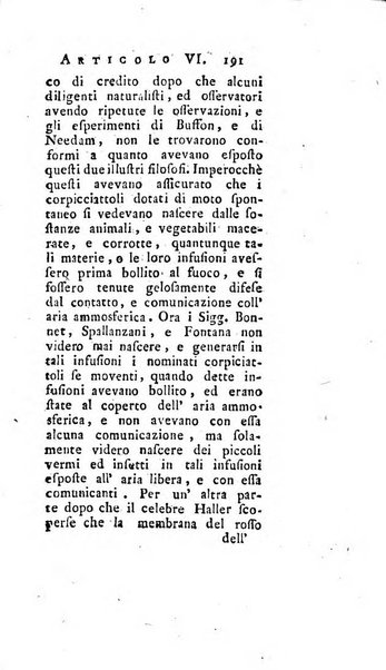 Giornale de'letterati