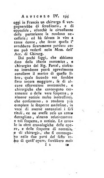 Giornale de'letterati