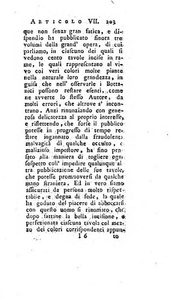 Giornale de'letterati