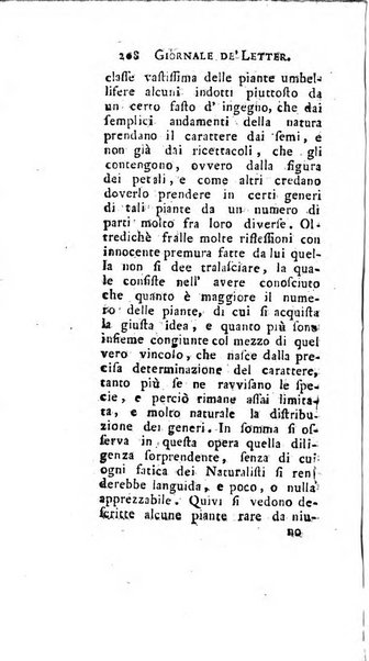 Giornale de'letterati