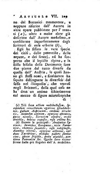 Giornale de'letterati