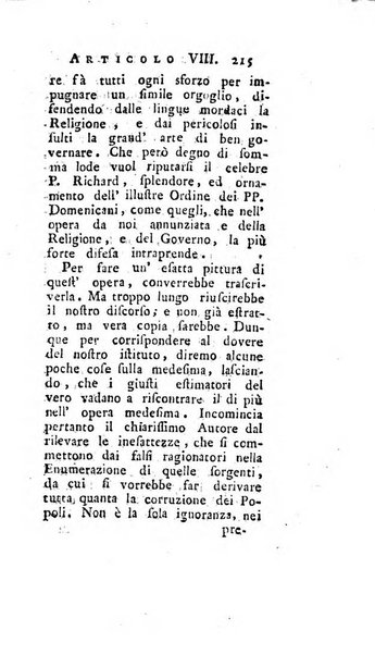 Giornale de'letterati