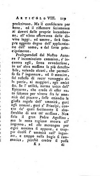 Giornale de'letterati