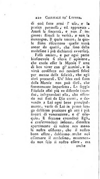 Giornale de'letterati