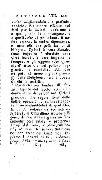 Giornale de'letterati