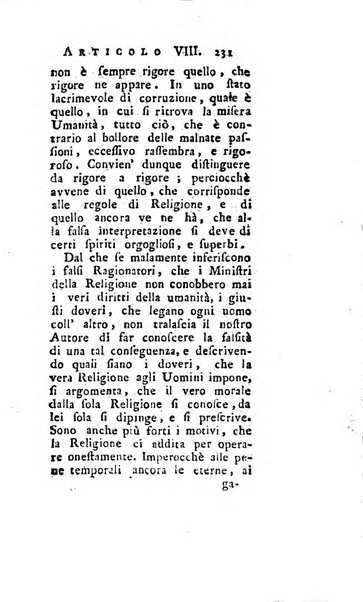 Giornale de'letterati