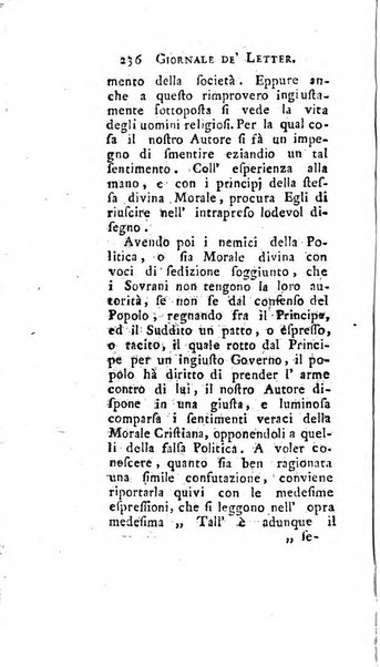 Giornale de'letterati