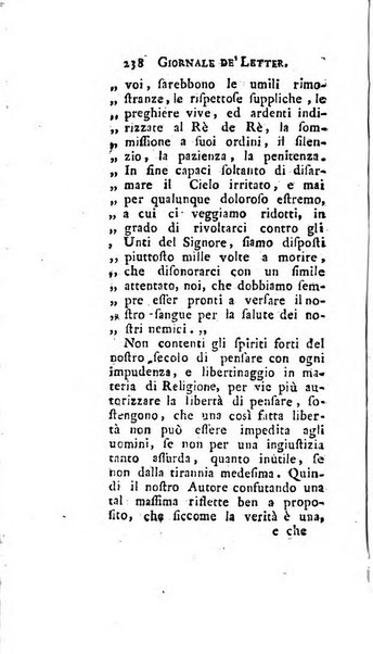 Giornale de'letterati