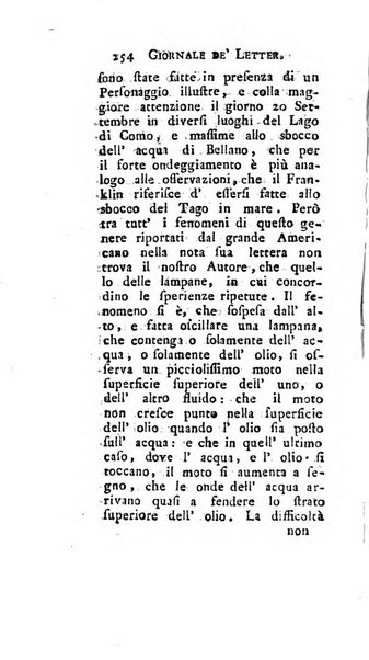 Giornale de'letterati