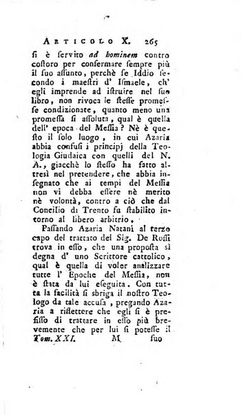 Giornale de'letterati