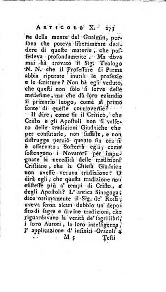 Giornale de'letterati