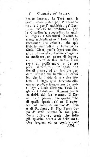 Giornale de'letterati