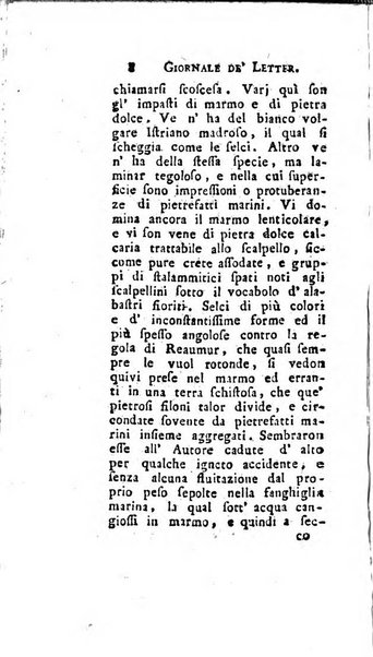 Giornale de'letterati