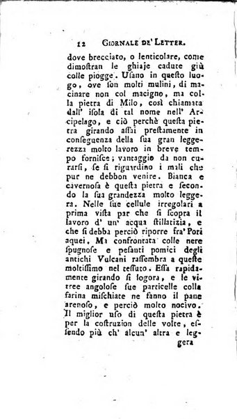 Giornale de'letterati