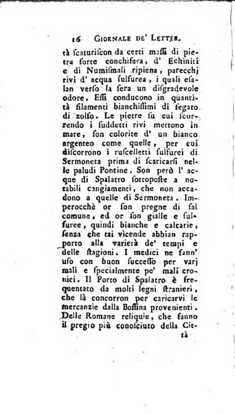 Giornale de'letterati