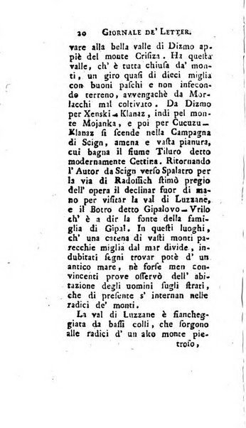 Giornale de'letterati