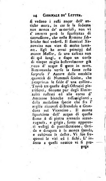 Giornale de'letterati