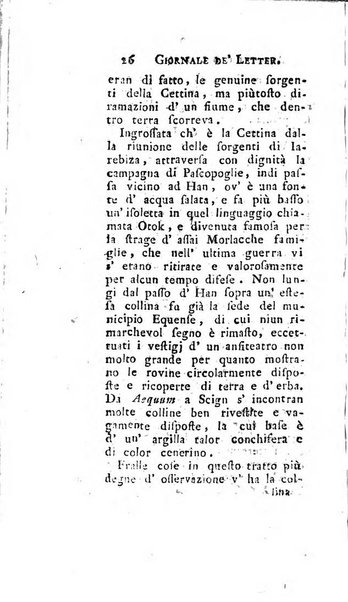 Giornale de'letterati