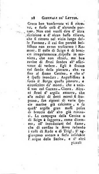 Giornale de'letterati