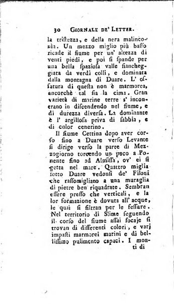 Giornale de'letterati