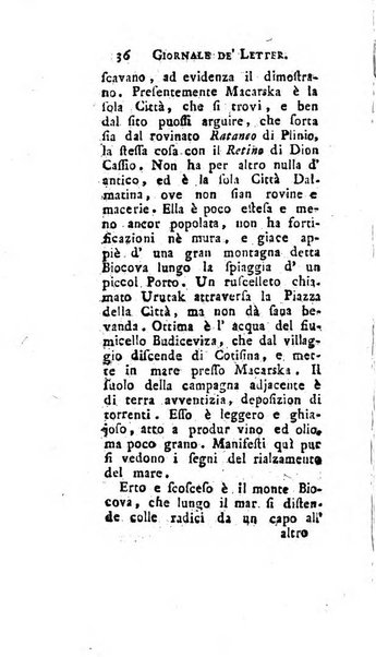 Giornale de'letterati