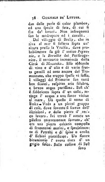 Giornale de'letterati