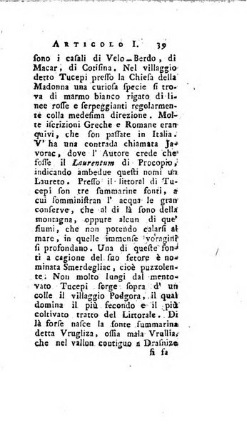 Giornale de'letterati