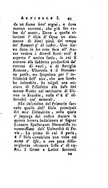 Giornale de'letterati