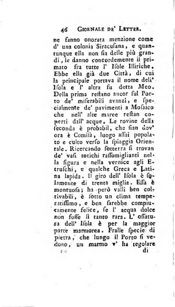 Giornale de'letterati