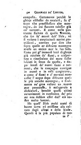 Giornale de'letterati