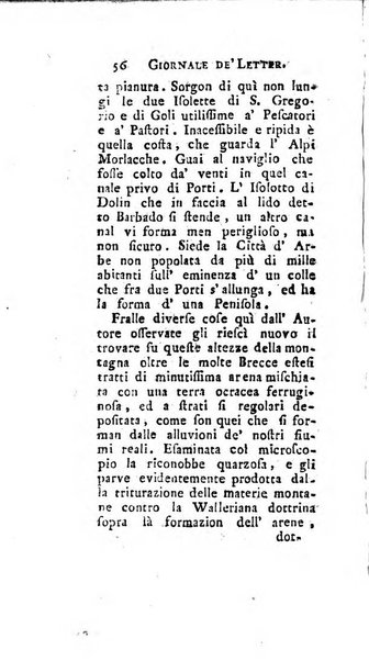 Giornale de'letterati